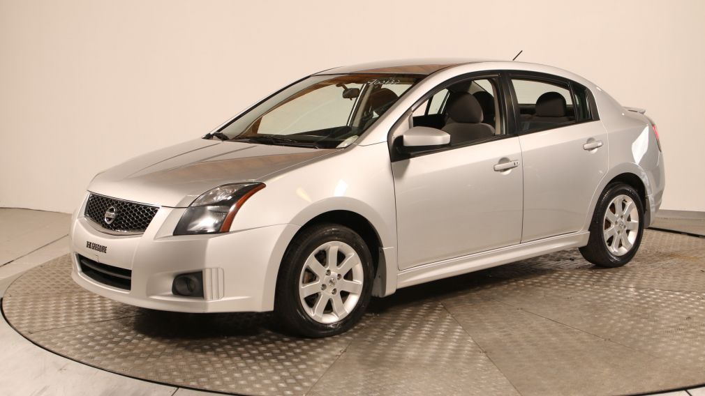 2012 Nissan Sentra 2.0 SR AUTO A/C MAGS #3