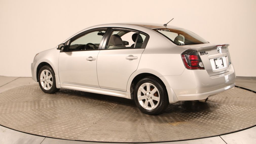 2012 Nissan Sentra 2.0 SR AUTO A/C MAGS #5