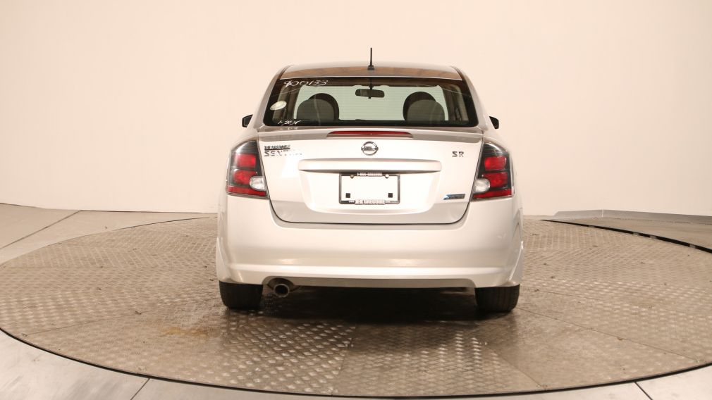 2012 Nissan Sentra 2.0 SR AUTO A/C MAGS #6