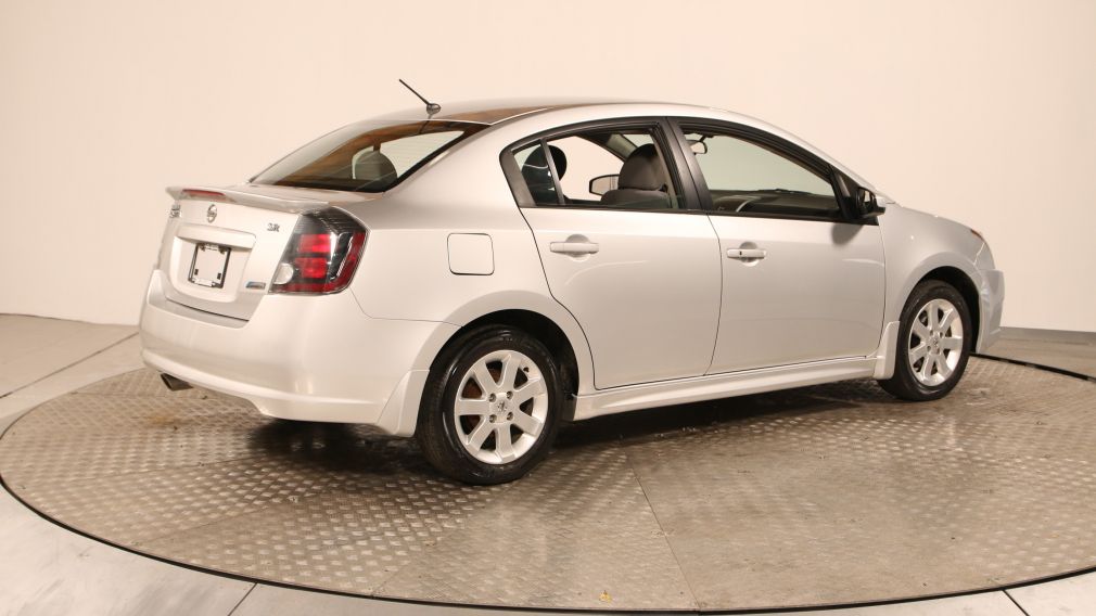 2012 Nissan Sentra 2.0 SR AUTO A/C MAGS #7