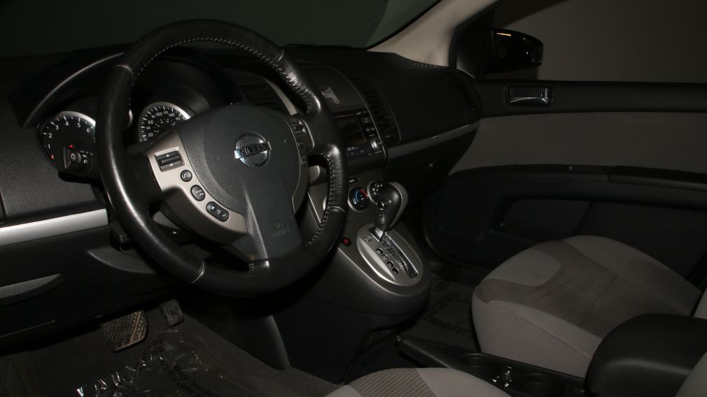 2012 Nissan Sentra 2.0 SR AUTO A/C MAGS #11
