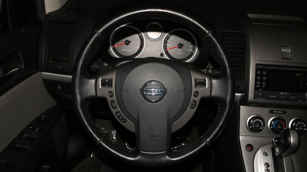 2012 Nissan Sentra 2.0 SR AUTO A/C MAGS #16