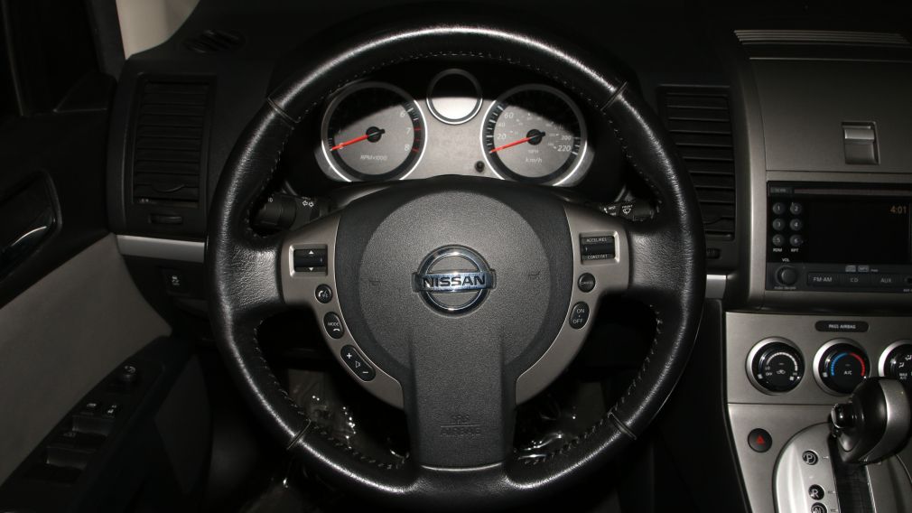 2012 Nissan Sentra 2.0 SR AUTO A/C MAGS #17