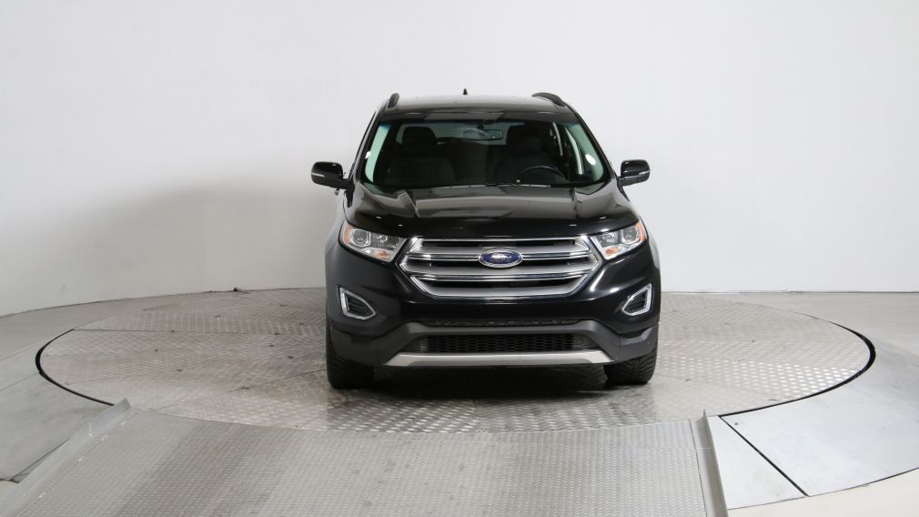 2015 Ford EDGE SEL V6 CAMÉRA DE RECUL #0