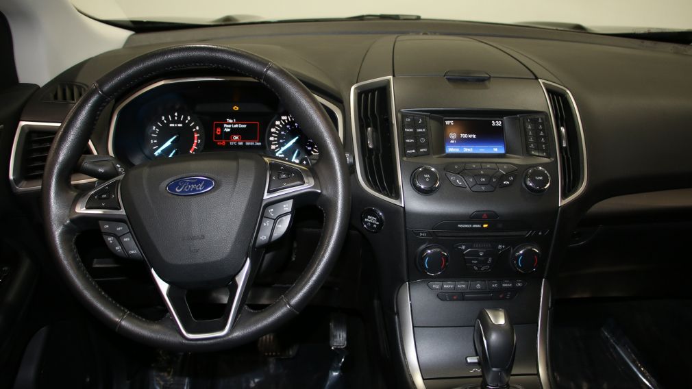 2015 Ford EDGE SEL V6 CAMÉRA DE RECUL #5