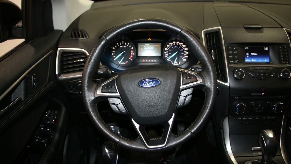 2015 Ford EDGE SEL V6 CAMÉRA DE RECUL #6