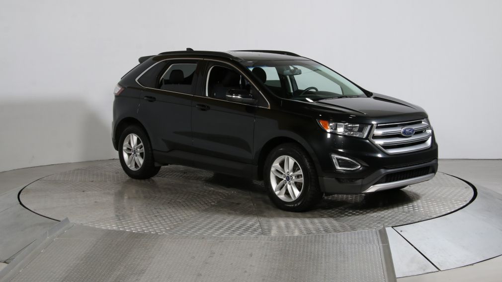 2015 Ford EDGE SEL V6 CAMÉRA DE RECUL #19