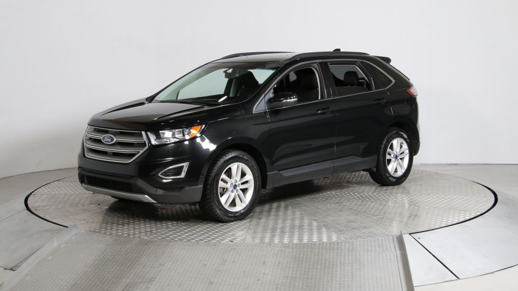 2015 Ford EDGE SEL V6 CAMÉRA DE RECUL #20