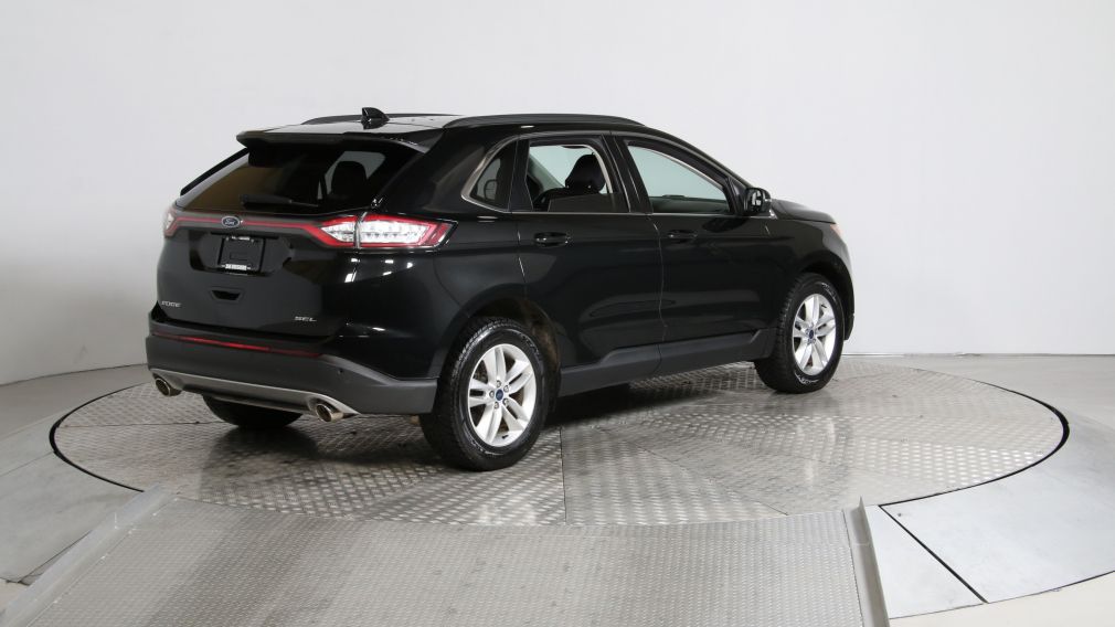 2015 Ford EDGE SEL V6 CAMÉRA DE RECUL #23