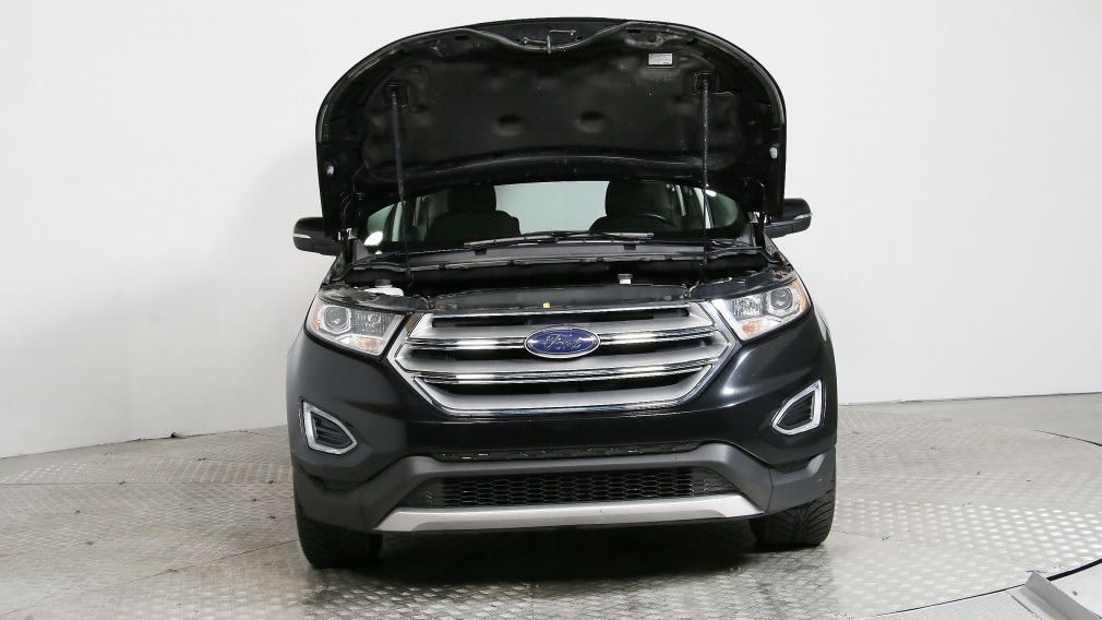 2015 Ford EDGE SEL V6 CAMÉRA DE RECUL #29