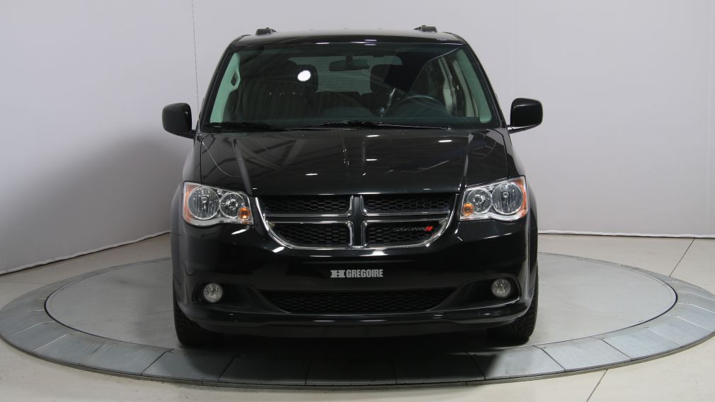 2016 Dodge GR Caravan CREW STOW'N GO MAGS #1