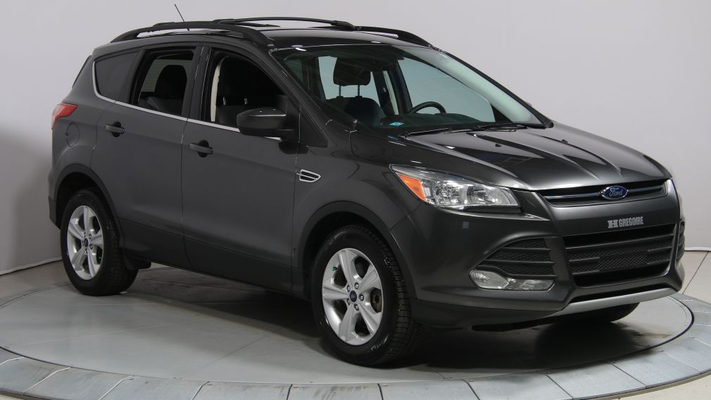 2015 Ford Escape SE #0