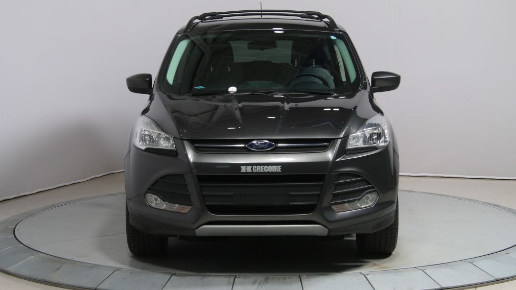 2015 Ford Escape SE #1