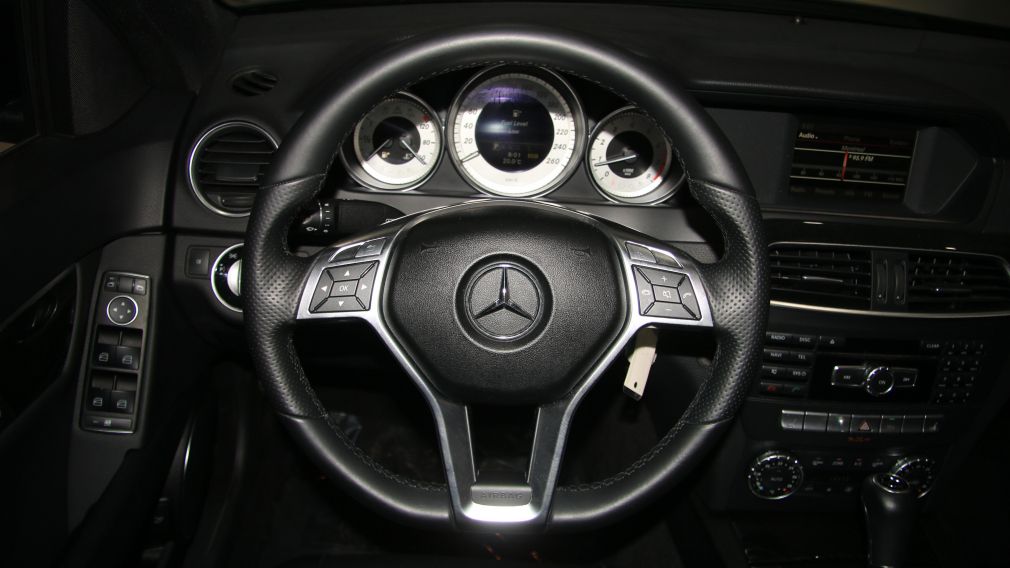 2014 Mercedes Benz C300 AUTO A/C BLUETOOTH MAGS #13