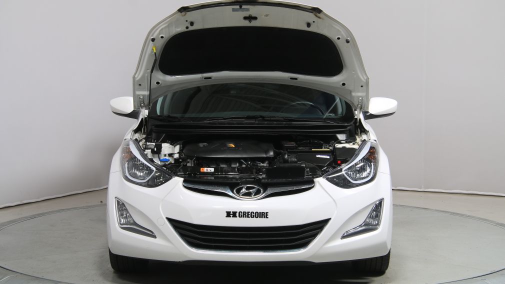 2015 Hyundai Elantra GLS TOIT OUVRANT BLUETOOTH MAGS #29