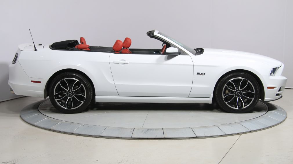 2014 Ford Mustang GT CONVERTIBLE A/C BLUETOOTH MAGS #8