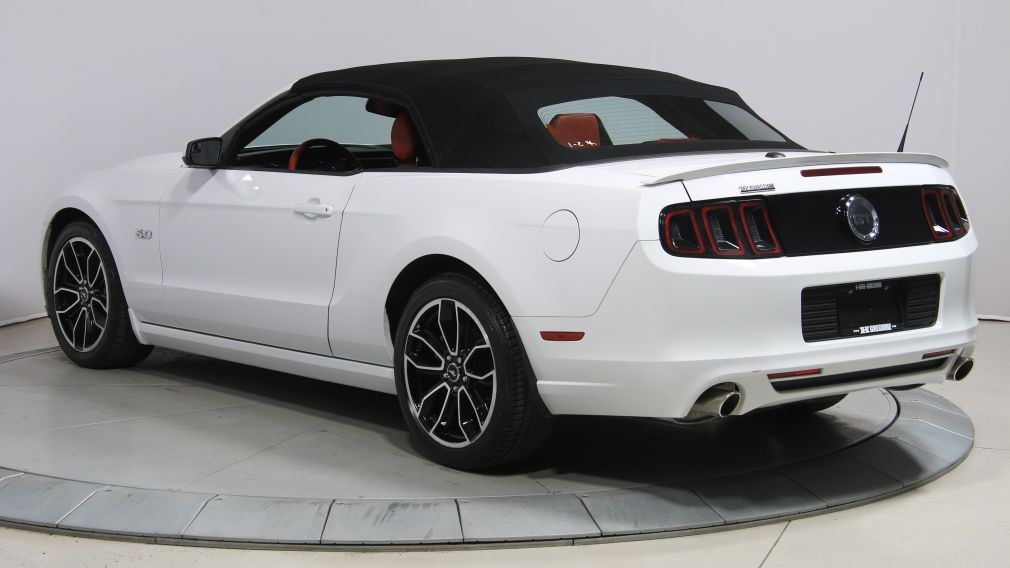 2014 Ford Mustang GT CONVERTIBLE A/C BLUETOOTH MAGS #12