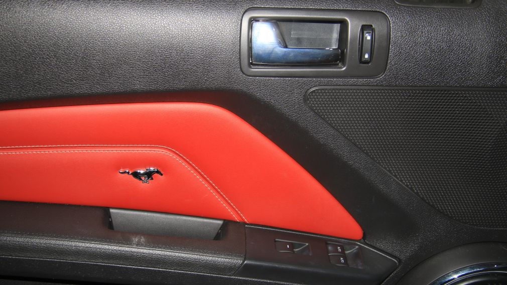 2014 Ford Mustang GT CONVERTIBLE A/C BLUETOOTH MAGS #16