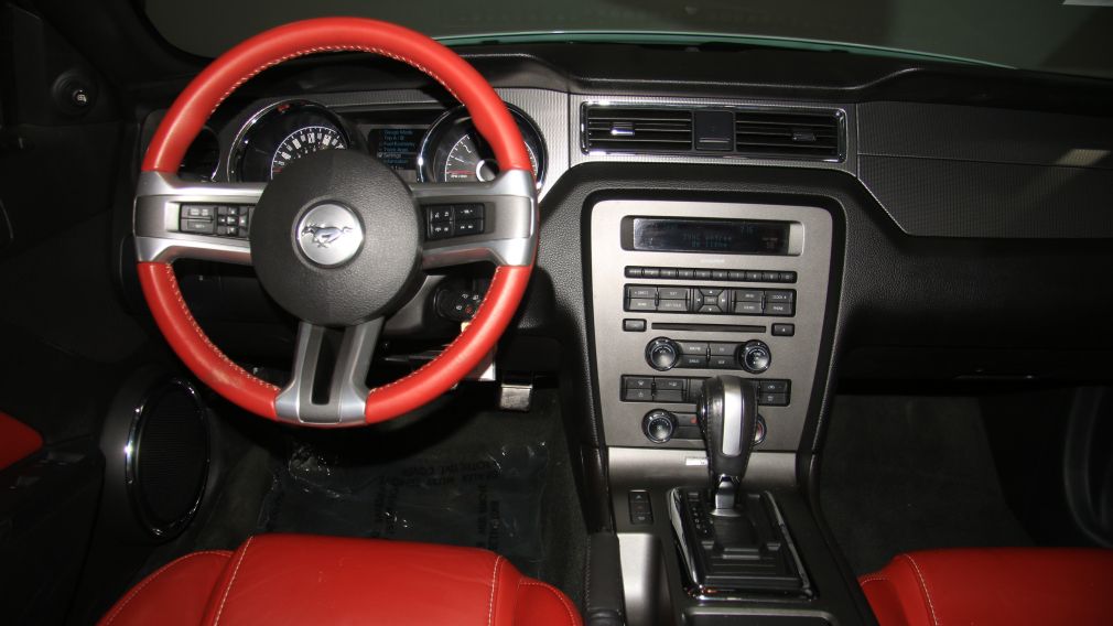 2014 Ford Mustang GT CONVERTIBLE A/C BLUETOOTH MAGS #20