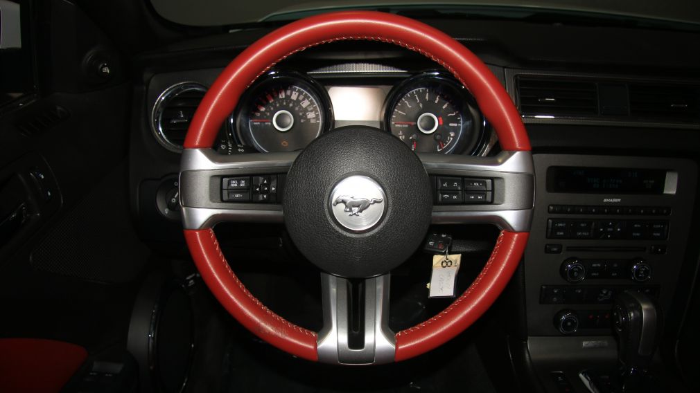 2014 Ford Mustang GT CONVERTIBLE A/C BLUETOOTH MAGS #21