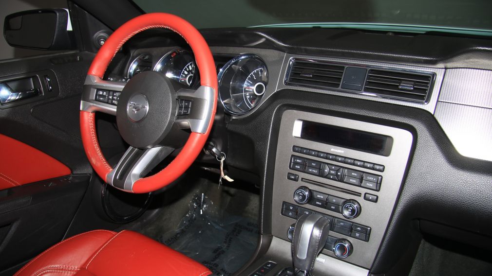 2014 Ford Mustang GT CONVERTIBLE A/C BLUETOOTH MAGS #30