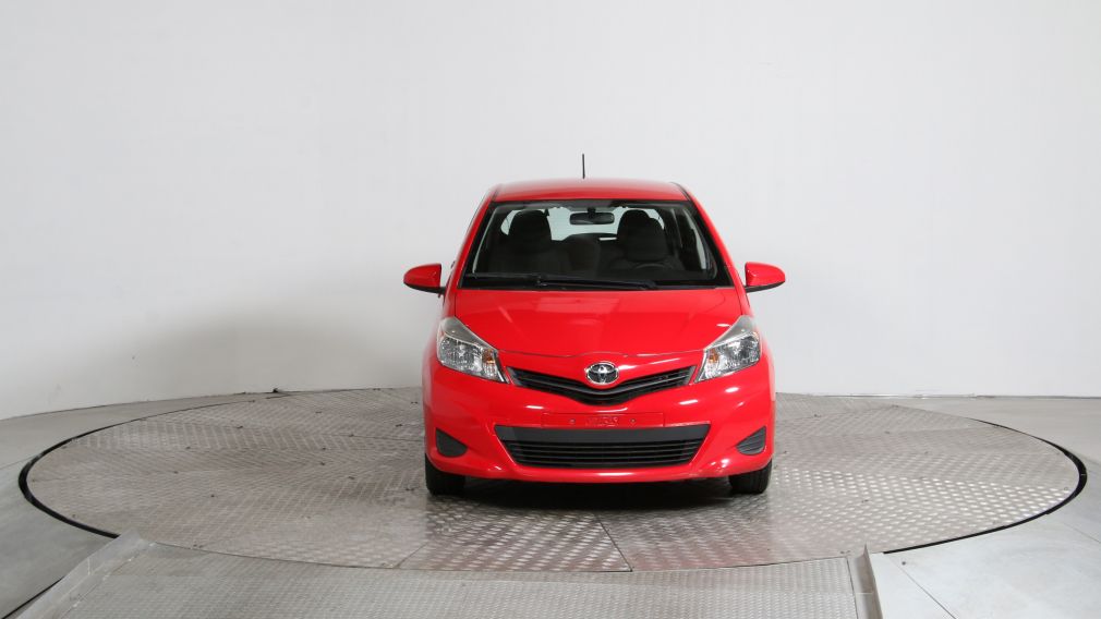 2014 Toyota Yaris LE A/C BLUETOOTH GR ELECTRIQUE #2