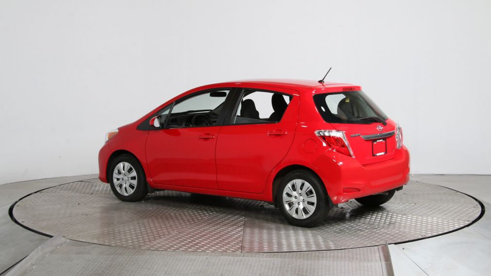 2014 Toyota Yaris LE A/C BLUETOOTH GR ELECTRIQUE #5