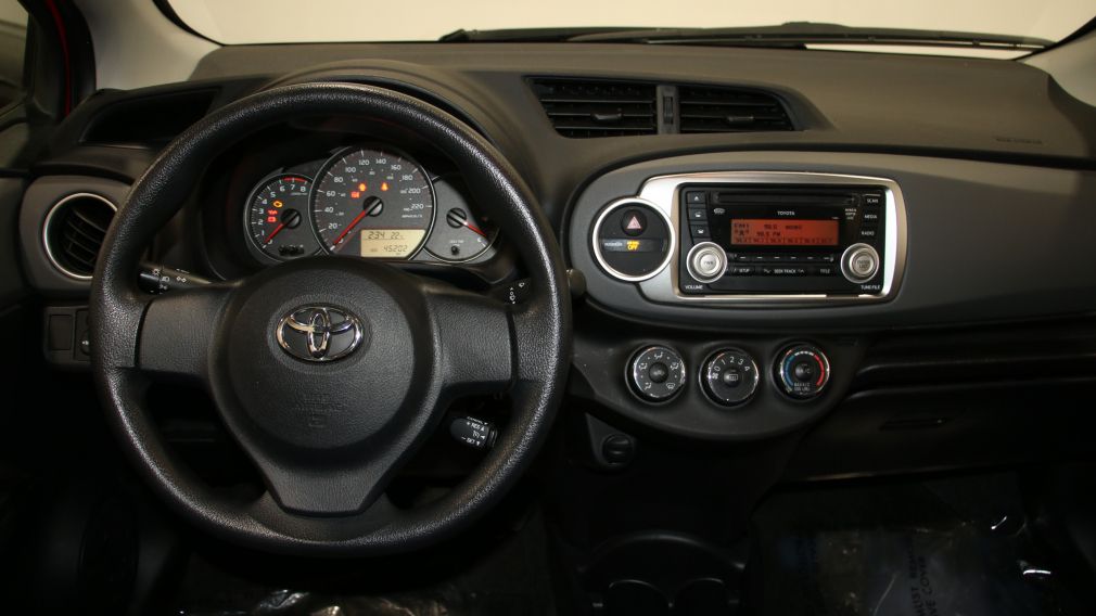 2014 Toyota Yaris LE A/C BLUETOOTH GR ELECTRIQUE #12