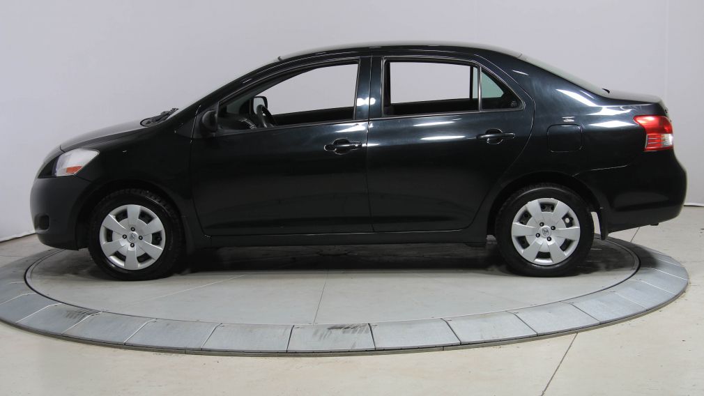 2012 Toyota Yaris AUTOMATIQUE A/C GR ELECTRIQUE #3