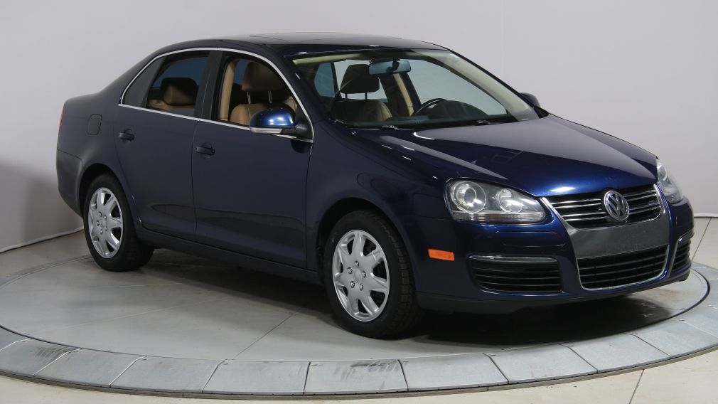 2008 Volkswagen Jetta Trendline #0