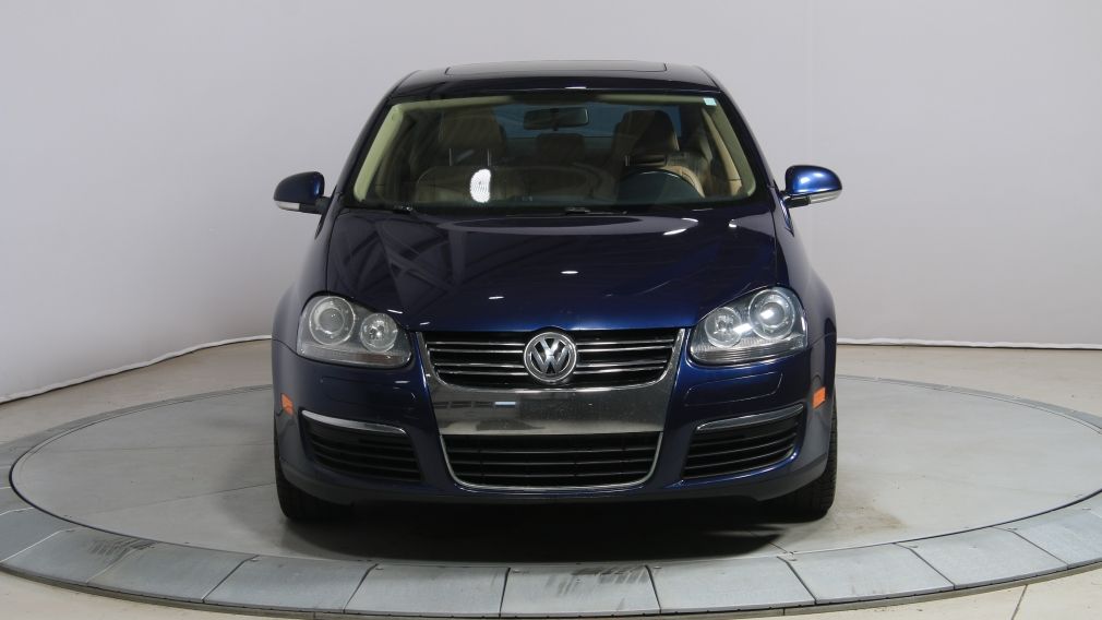 2008 Volkswagen Jetta Trendline #2