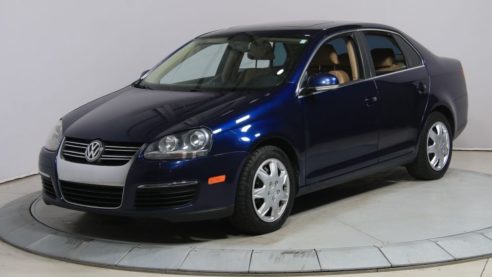 2008 Volkswagen Jetta Trendline #2