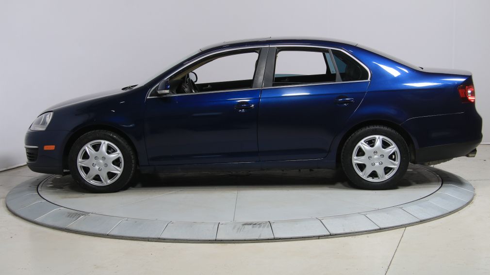 2008 Volkswagen Jetta Trendline #3