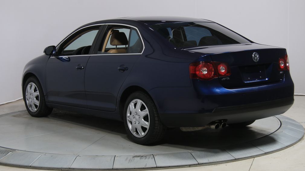 2008 Volkswagen Jetta Trendline #4