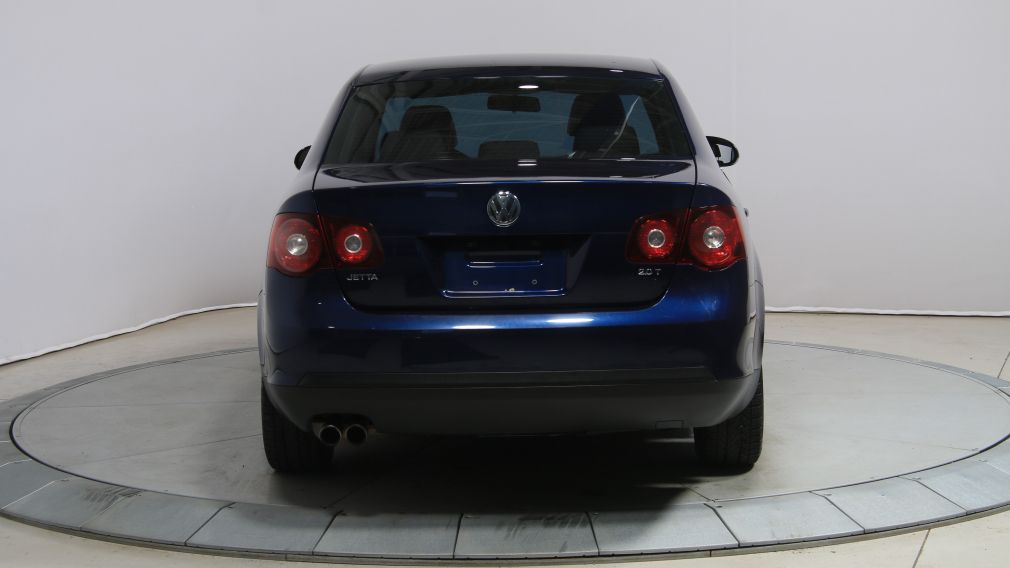 2008 Volkswagen Jetta Trendline #5