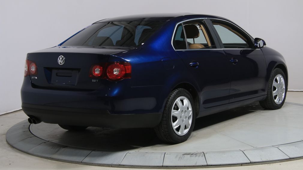 2008 Volkswagen Jetta Trendline #6