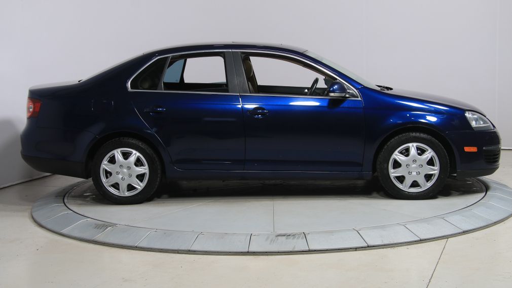 2008 Volkswagen Jetta Trendline #8