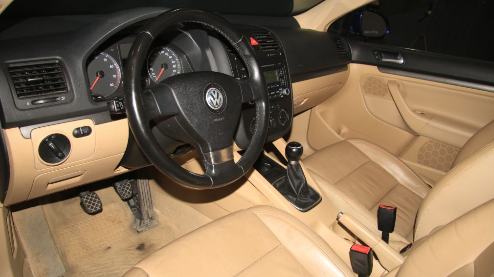 2008 Volkswagen Jetta Trendline #8