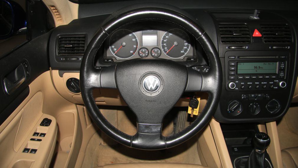 2008 Volkswagen Jetta Trendline #15