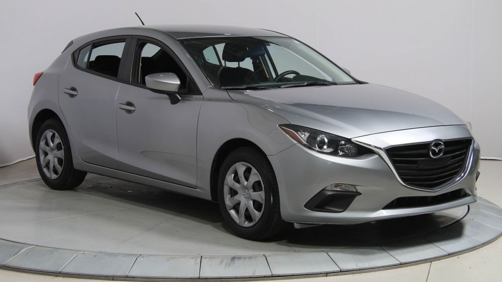 2014 Mazda 3 GX-SKY A/C BLUETOOTH GR ELECTRIQUE #0