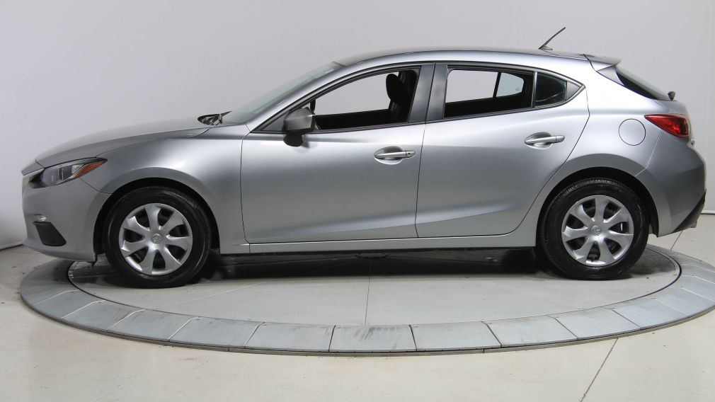 2014 Mazda 3 GX-SKY A/C BLUETOOTH GR ELECTRIQUE #3