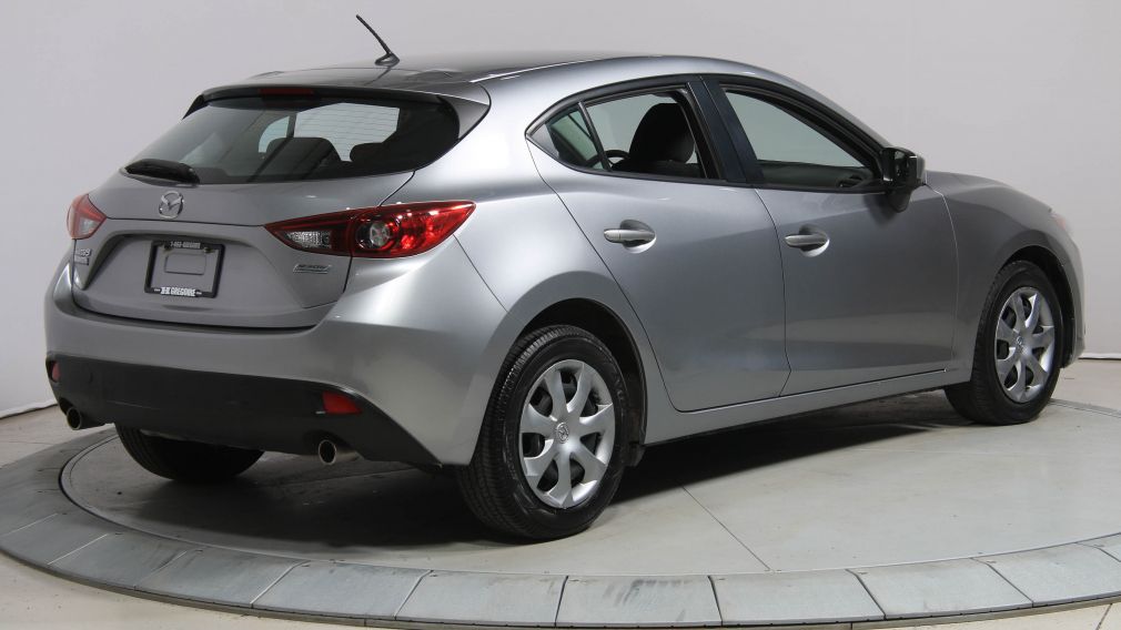 2014 Mazda 3 GX-SKY A/C BLUETOOTH GR ELECTRIQUE #5