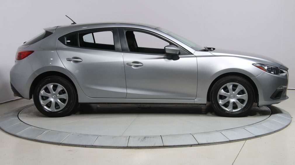 2014 Mazda 3 GX-SKY A/C BLUETOOTH GR ELECTRIQUE #7