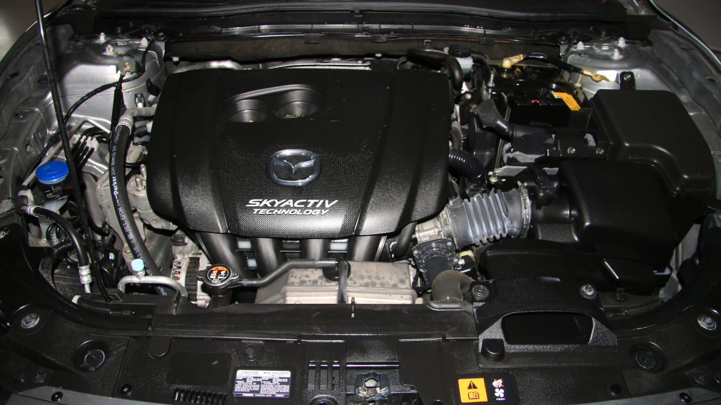 2014 Mazda 3 GX-SKY A/C BLUETOOTH GR ELECTRIQUE #21