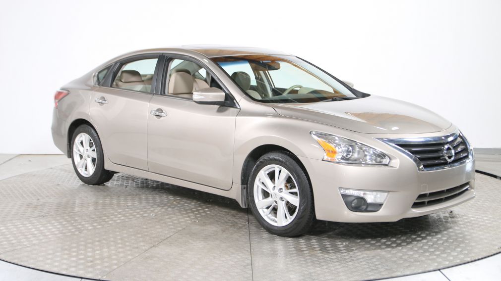 2014 Nissan Altima 2.5 SL TOIT OUVRANT BLUETOOTH BANC CHAUFFANT #0