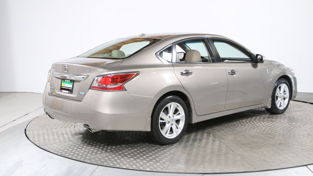 2014 Nissan Altima 2.5 SL TOIT OUVRANT BLUETOOTH BANC CHAUFFANT #4