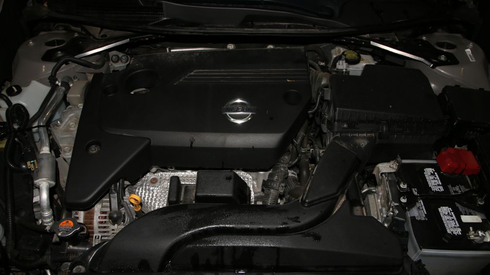 2014 Nissan Altima 2.5 SL TOIT OUVRANT BLUETOOTH BANC CHAUFFANT #25