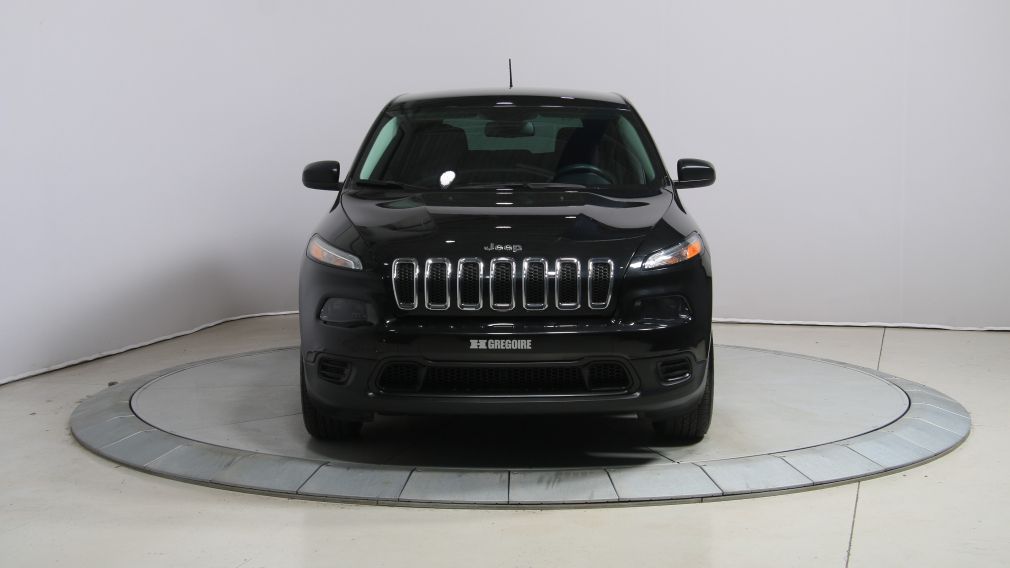 2014 Jeep Cherokee SPORT A/C BLUETOOTH MAGS #2