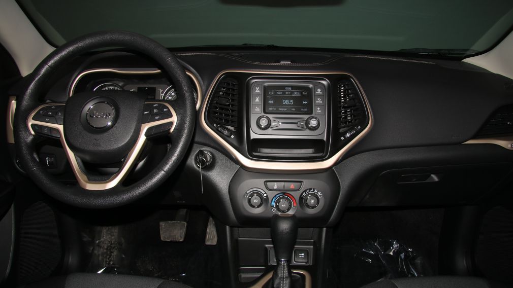 2014 Jeep Cherokee SPORT A/C BLUETOOTH MAGS #12