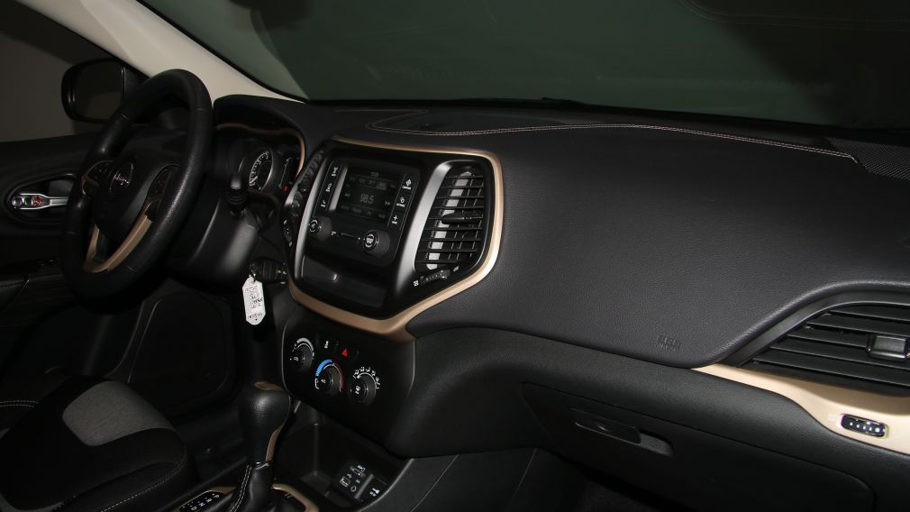 2014 Jeep Cherokee SPORT A/C BLUETOOTH MAGS #21